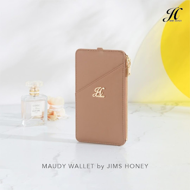 JIMS HONEY MAUDY WALLET