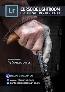 Curso de Lightroom, Organización y revelado - 15 horas