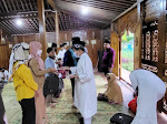 Di Bulan Suci Ramadhan 1443 H,  Yayasan Rumah Kalimasadha Terus Menebar Kebahagiaan bagi Warga Miskin.
