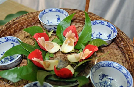 Tục ăn trầu của người Việt: Nét đẹp văn hóa truyền thống