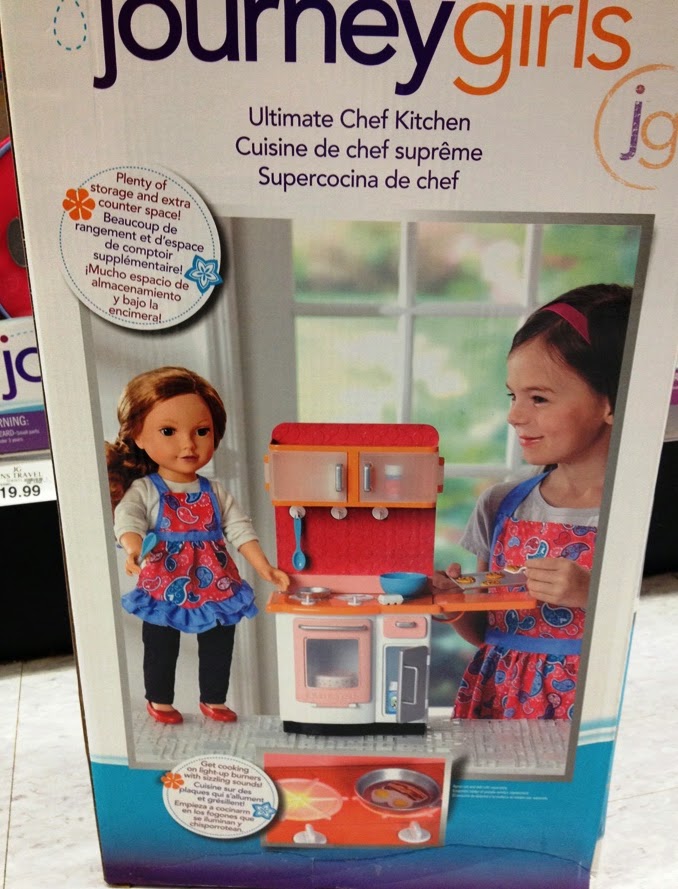 Living A Doll s Life In Store Report JG Ultimate Chef 