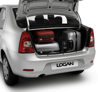 new dacia logan