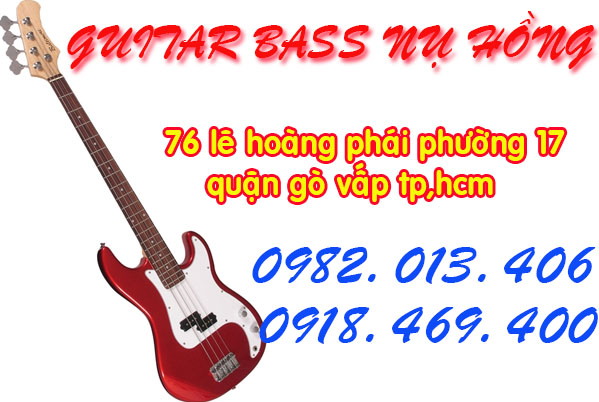 guitar binh tan