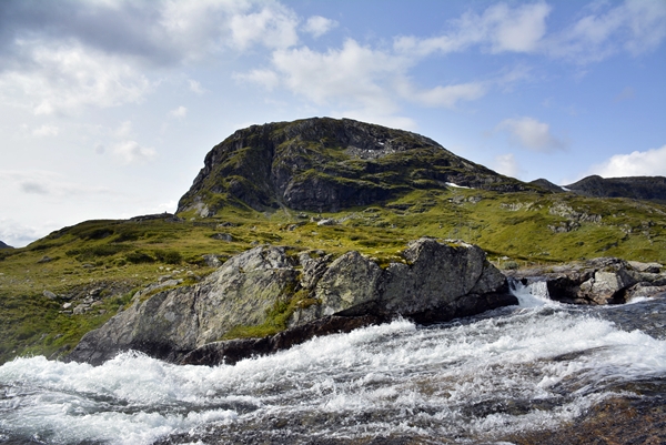 Iungsdalen Iungsdalshytta Tovika