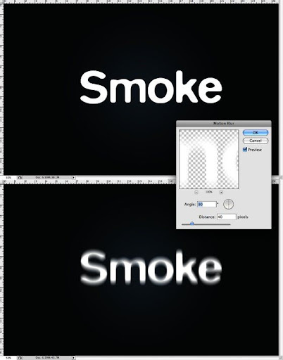 smoke step 2