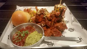 Hot Tennessee Barrah | Foodaholix Hot Tennessee Barrah