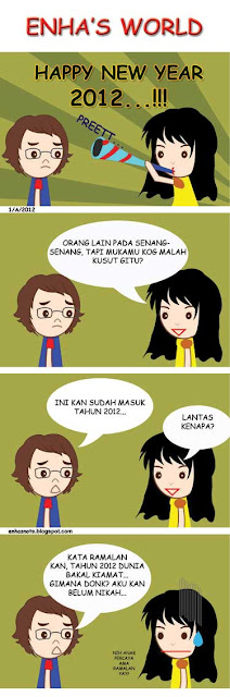 enha's world: 2012 tahun ki amat?