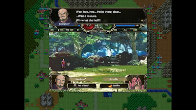 Vestaria Saga 2 The Sacred Sword Of Silvanister Game Screenshot 11