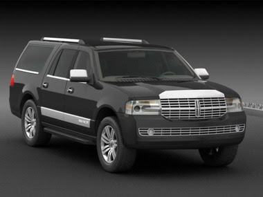 Lincoln Navigator L Car Wallpaper