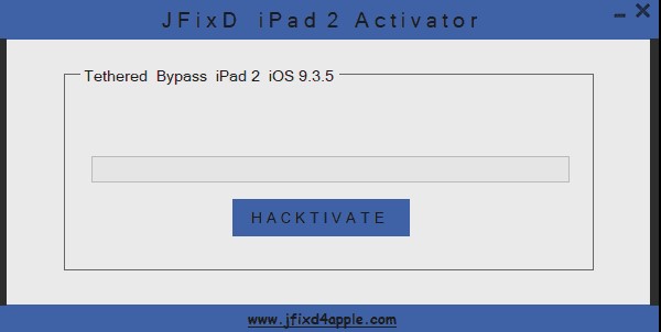 UNTETHERED iPad 2 iCloud Bypass Without Arduino Free [ Tools Free Download ]