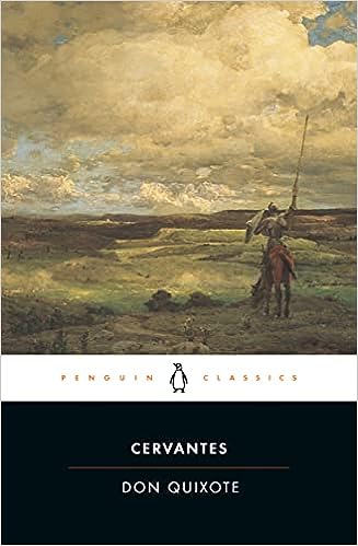 Don Quixote   by Miguel de Cervantes