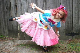 Pinkie Pie Costume Tutorial