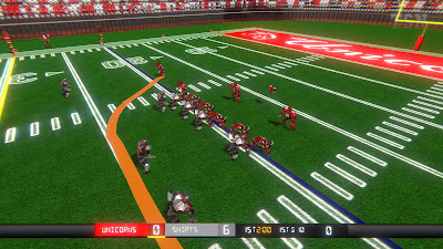 2md Vr Football Evolution Game Screenshot 14