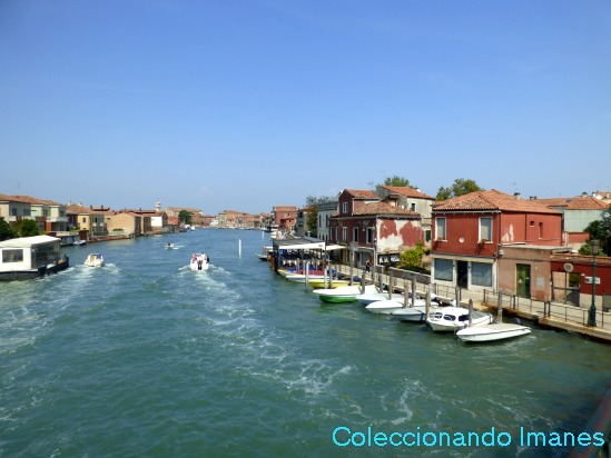 Ir a Murano desde Venecia