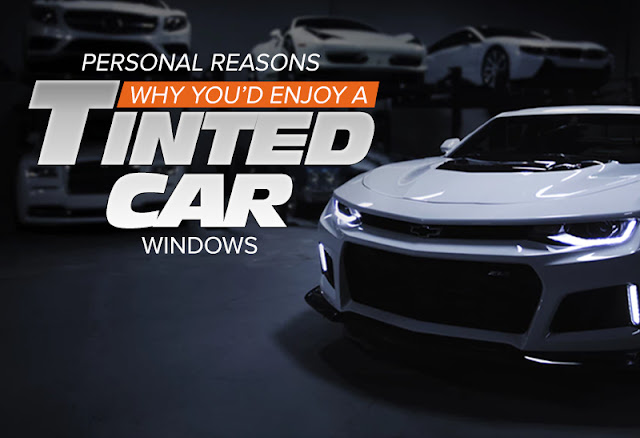 When it comes to window tinting