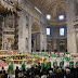 El papa concluye reuniones sobre el futuro de la Iglesia