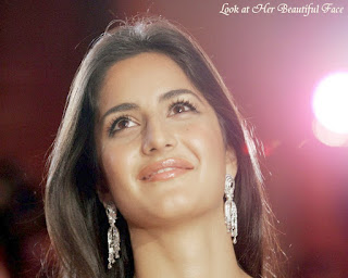 Katrina Kaif Beautiful Face