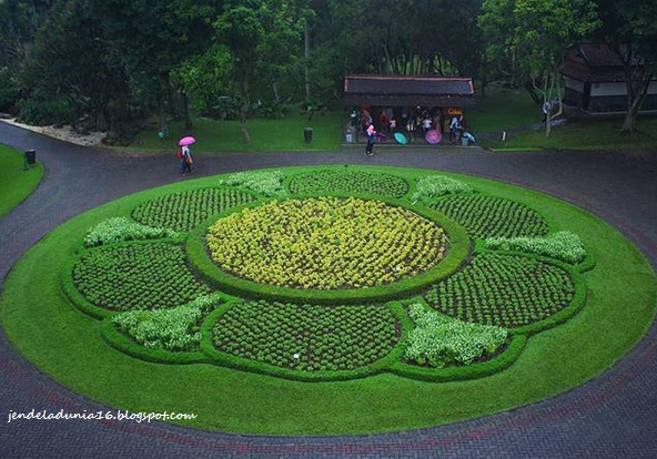 [http://FindWisata.blogspot.com] Ini dia, Daripada Pusing Mikirin Kerjaan, Yuk Kita Piknik Berlibur Ke Taman Bunga Nusantara