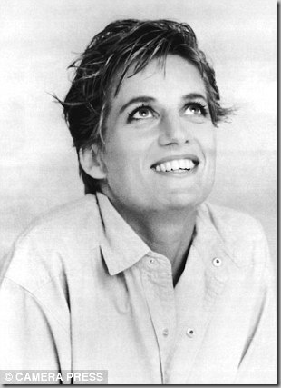 princess diana young. Diana remains forever young in