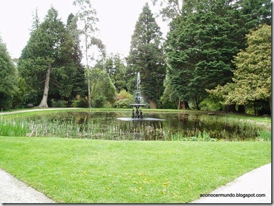 Powerscourt. Jardines - P5040856
