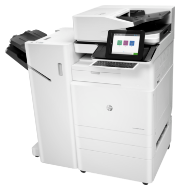 HP Color LaserJet Managed Flow MFP E82540z