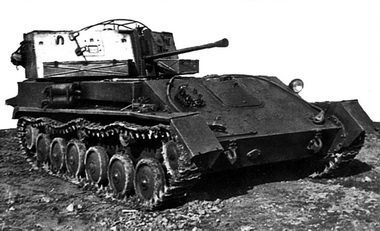 Armour Force Panssaroitu Voima Zsu 37