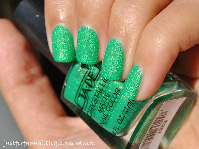 Gade 54 - Green Sugar: Swatch & Review