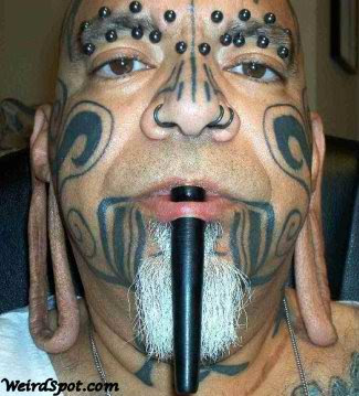 Tribal Tattoo design