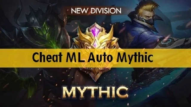 Cheat Mobile Legends Auto Mythic