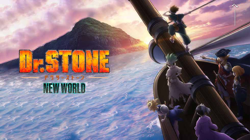 Assistir Dr. Stone 3 (New World) Episódio 7 Online - Animes BR