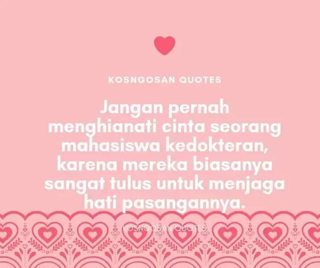 quotes dokter tenaga medis