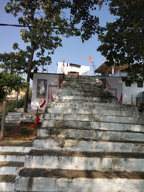 Shiridi Sai Temple Andole Jogipet