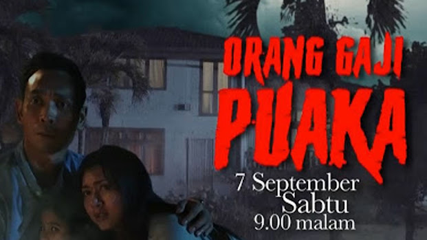 Telefilem Orang Gaji Puaka