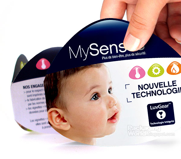 MySenses LuvGear Nouvelle Technologie