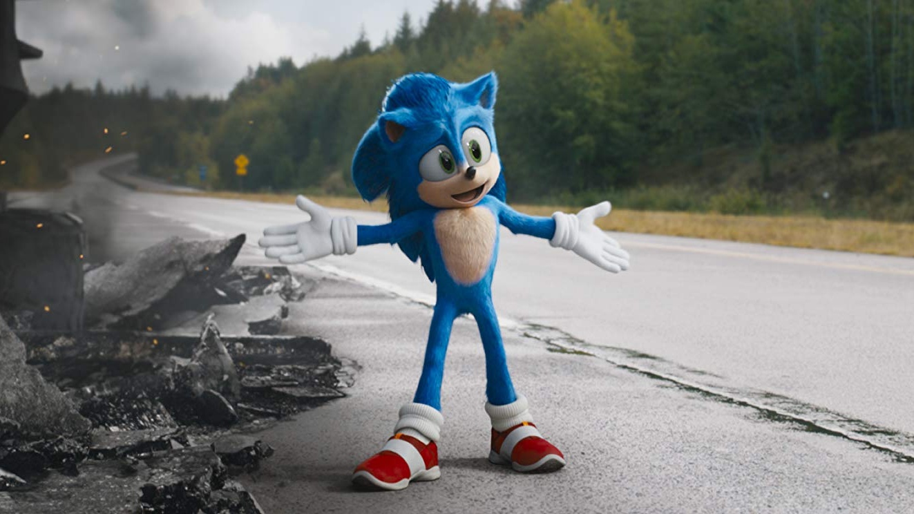 Sonic: O Filme