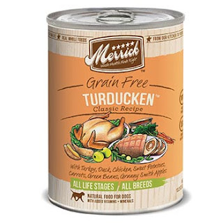 Merrick Dog Food