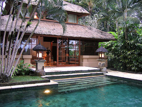 Bali Culture: Natural House Bali