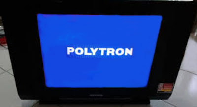 TV Polytron U-Slim Hanya Standby Tidak Mau Hidup