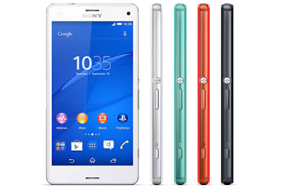 Sony Xperia Z3 Compact