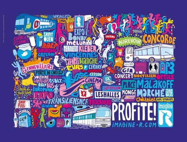 Travel of France
