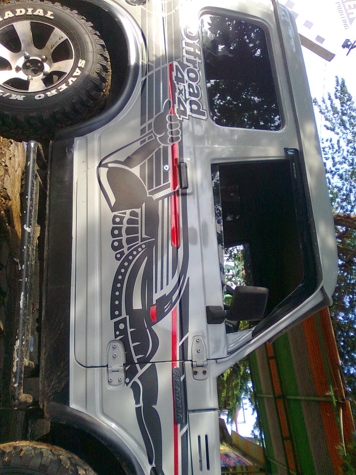 Kumpulan Cutting Sticker Cutting Mobil Terios Page 19 Www Gambar