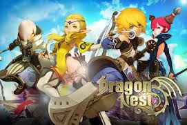 Cheat Game Dragon Nest Terbaru 2019