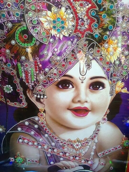 Lord Krishna ~ Allfreshwallpaper