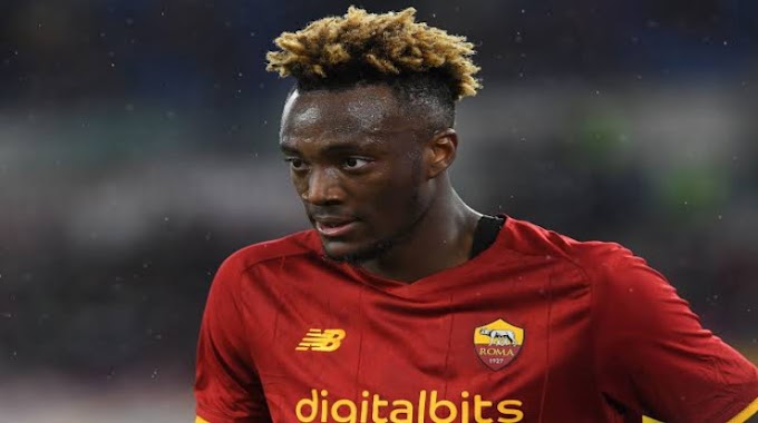 Tammy Abraham Open To Roma Exit This Summer