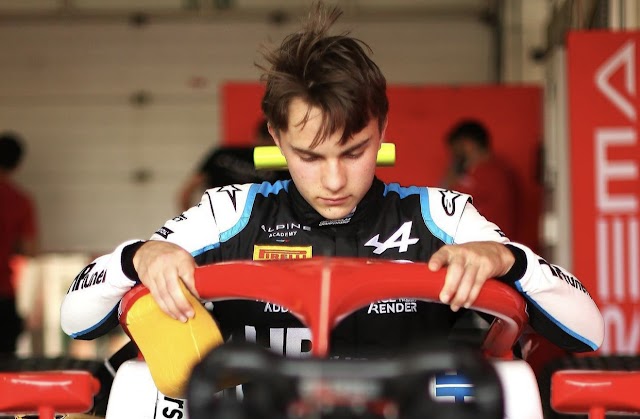 Here's why Oscar Piastri might be one of the strongest F2 championship contender in 2021
