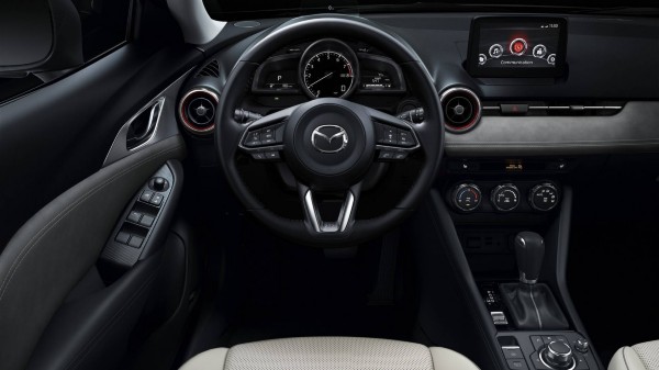 Mazda CX-3 Production To End For Europe