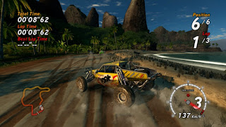 Sega Rally (2007) Full Game Repack Download