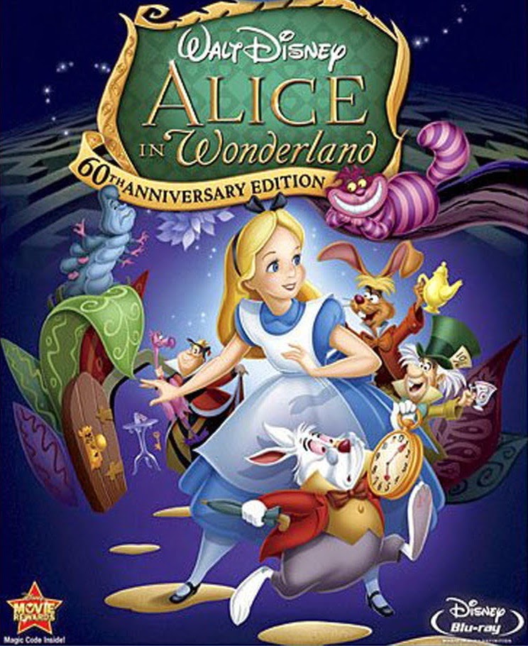 Watch Alice in Wonderland (1951) Online For Free Full Movie English Stream