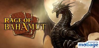 Rage of Bahamut apk