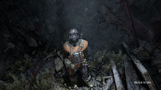 Metro Last Light images